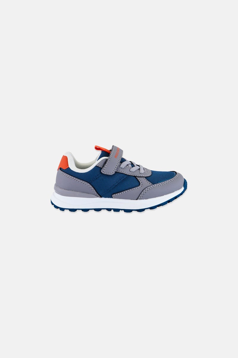 Rocawear Kids Boy Velcro Closure Casual Shoes, Multicolor - Image 4