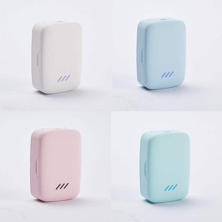 Toothbrush Sterilizer Drying Uv Disinfection Uvc Led Toothbrush Disinfection Box Usb Charging Portable Smart - Image 4