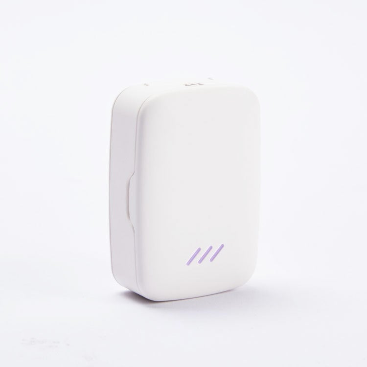 Toothbrush Sterilizer Drying Uv Disinfection Uvc Led Toothbrush Disinfection Box Usb Charging Portable Smart - Image 1