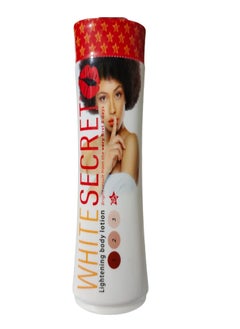 White secret Lightening Body Lotion 300 ml 