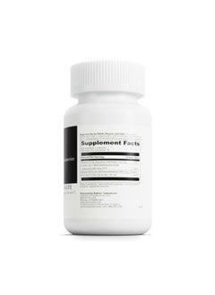 Davinci DaVinci Labs Iron Bis-Glycinate - Gentle Iron Supplement for Women & Men - Help Support Hemoglobin Production & Normal Energy Levels with Vitamin C & More* - Vegan - 60 Vegetarian Capsules  - Image 2