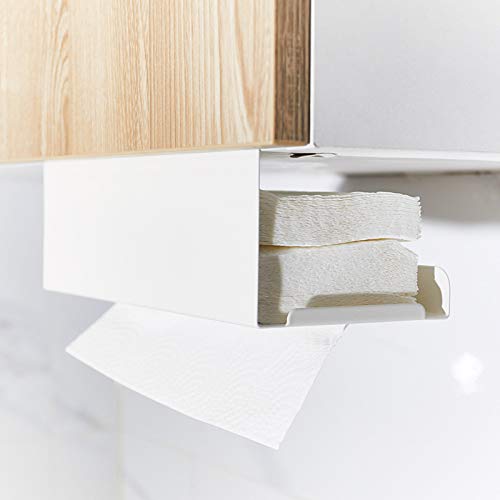 Home-Cloud Home Cloud Tissue Holder Stainless SteelToilet Paper Holder Wall Mounted Light Weight Beautiful Decorative Designed with Colors Option for Kitchen Bathroom Office 1pc Size10Hx12Wx27L Pink - Image 4