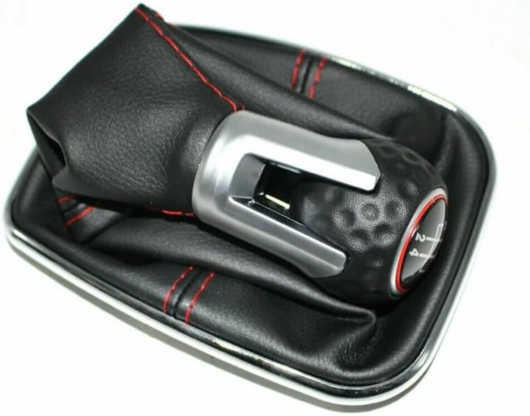 Vuzmode 5-Speed Gear Shift Knob for VW Models - Image 5