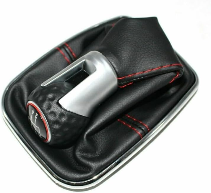 Vuzmode 5-Speed Gear Shift Knob for VW Models - Image 2
