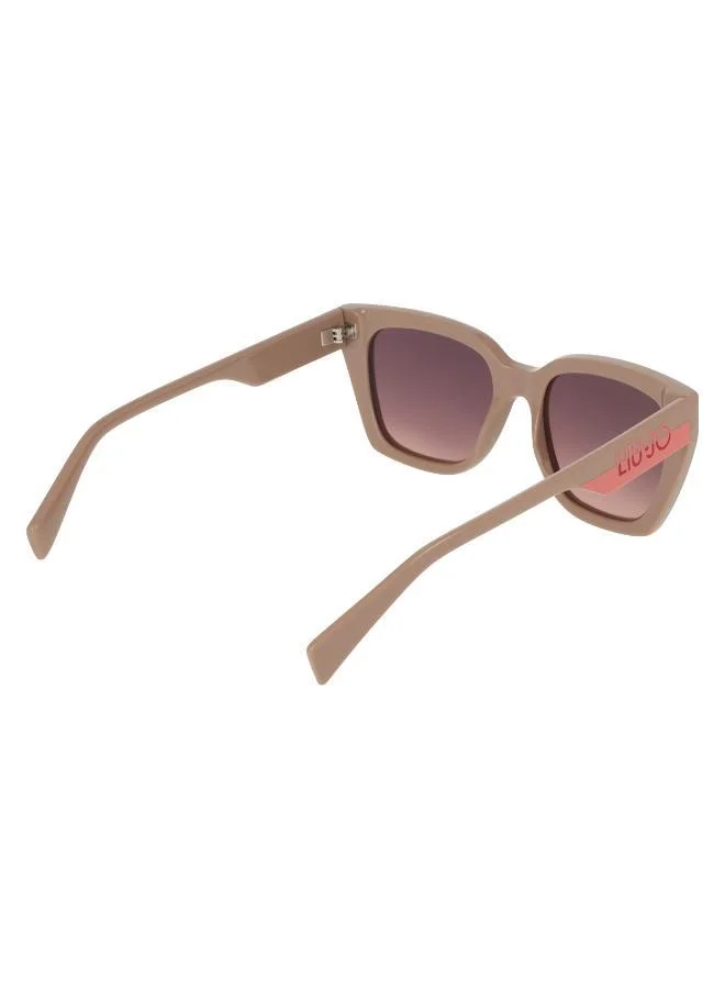 Liu Jo Lj808S Rectangle Sunglasses