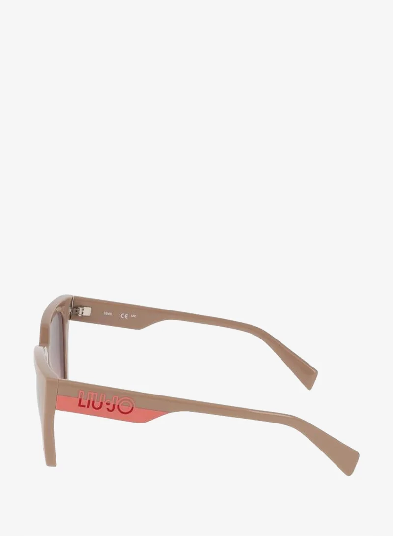Liu Jo  Lj808S Rectangle Sunglasses for Women | Best Price UAE