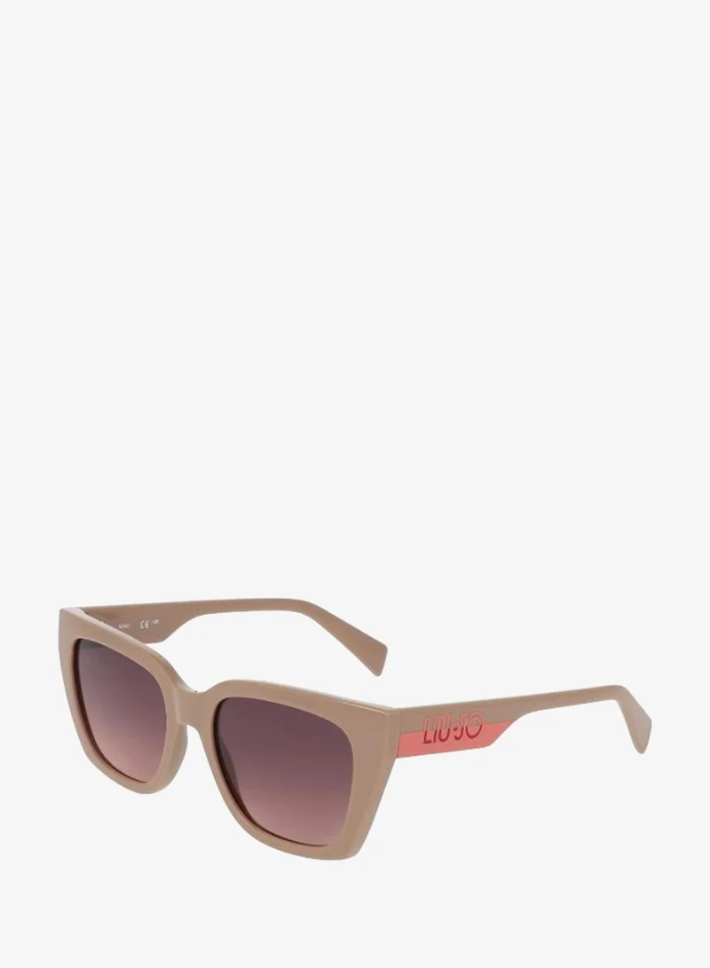 Liu Jo  Lj808S Rectangle Sunglasses for Women | Best Price UAE