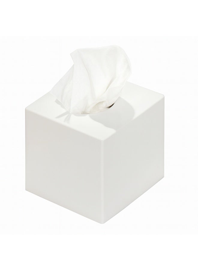 علبة مكعبات مناديل الوجه، عبوة من 5 قطع، 100 ورقة × طبقتين لكل علبة - Image 1