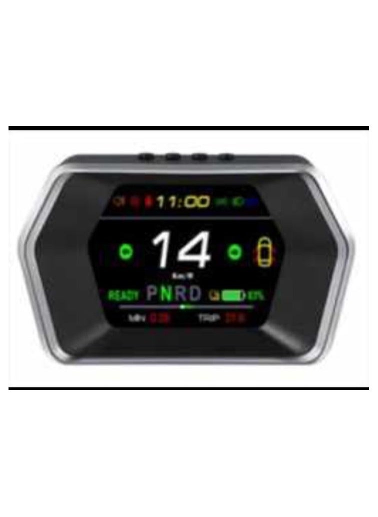 SHEZA STAR HUD Car Display and Installation Kit  - Image 2