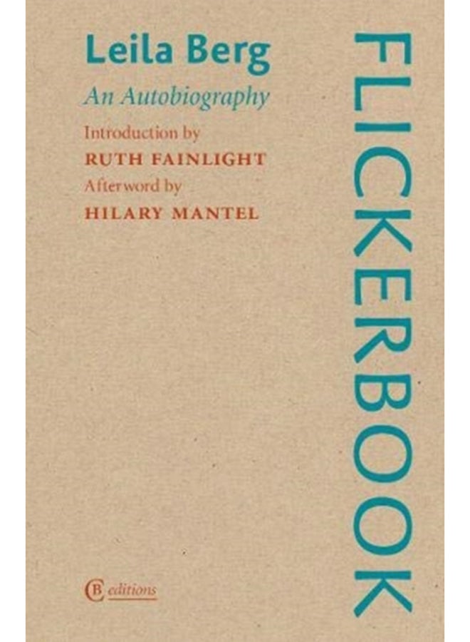Flickerbook : An Autobiography