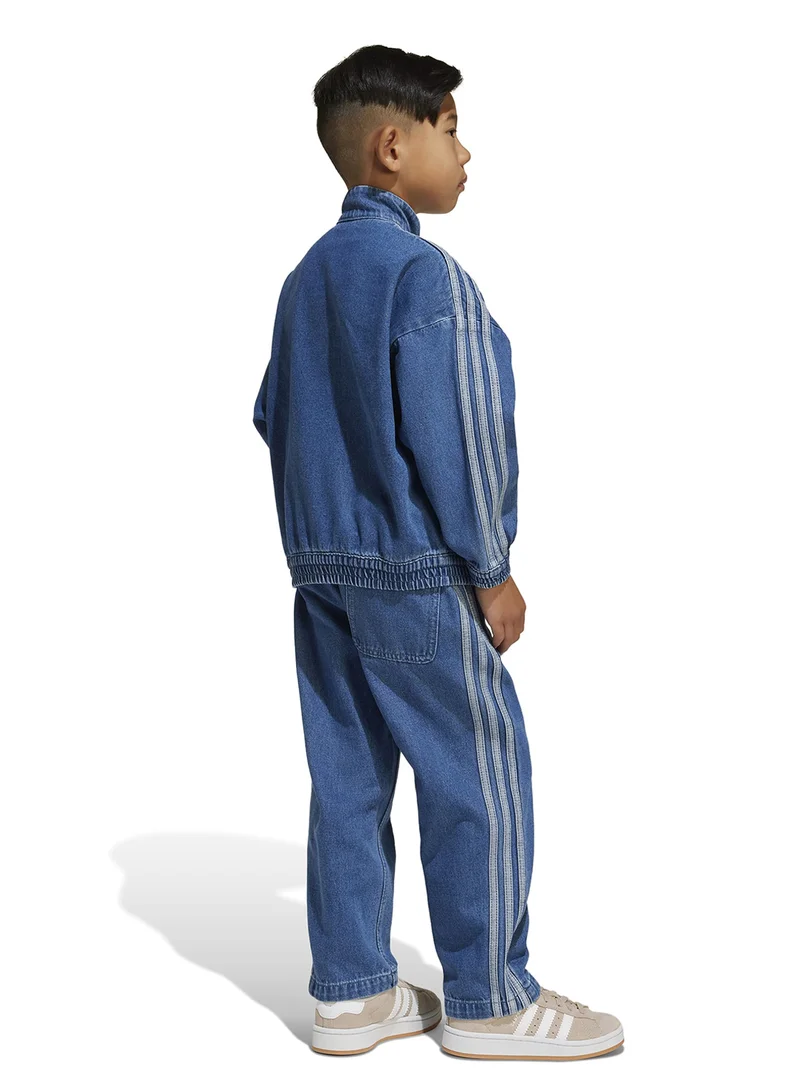 اديداس اوريجينالز Kids Denim Set