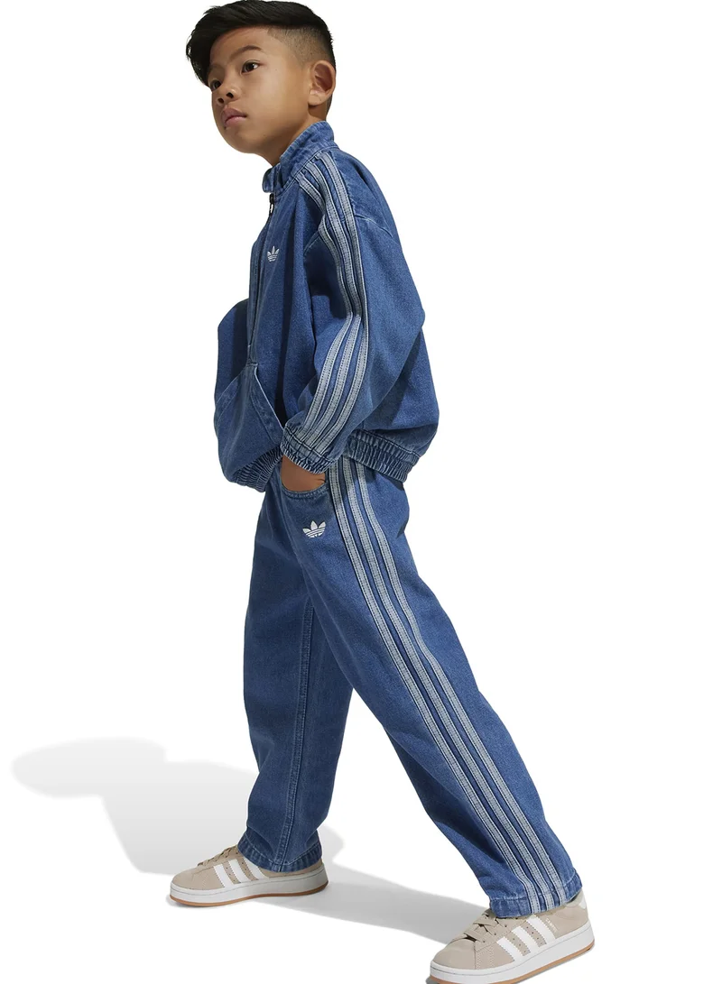 اديداس اوريجينالز Kids Denim Set
