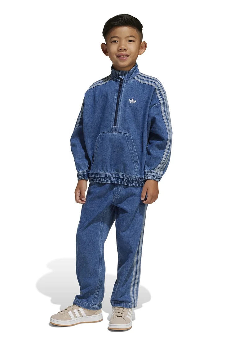 اديداس اوريجينالز Kids Denim Set