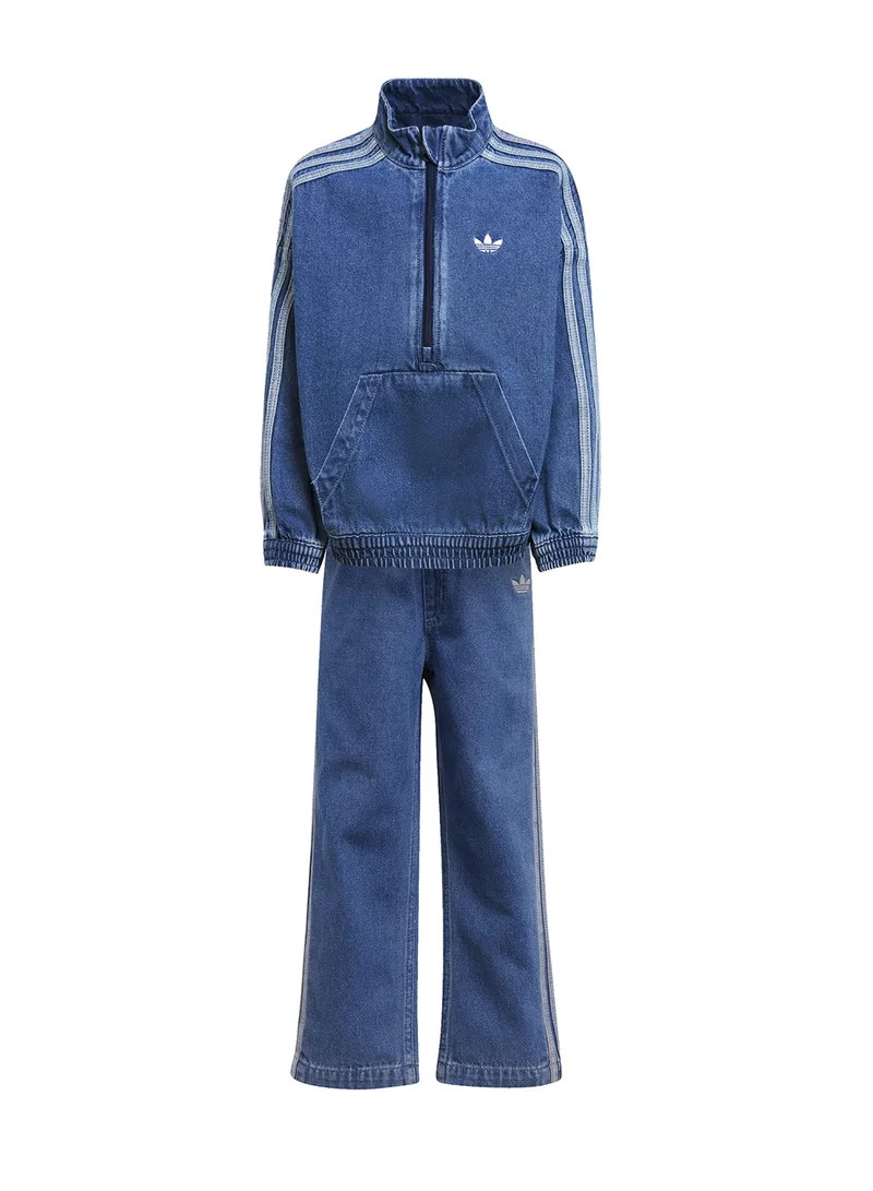 اديداس اوريجينالز Kids Denim Set