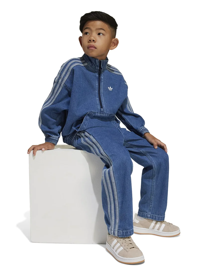 اديداس اوريجينالز Kids Denim Set