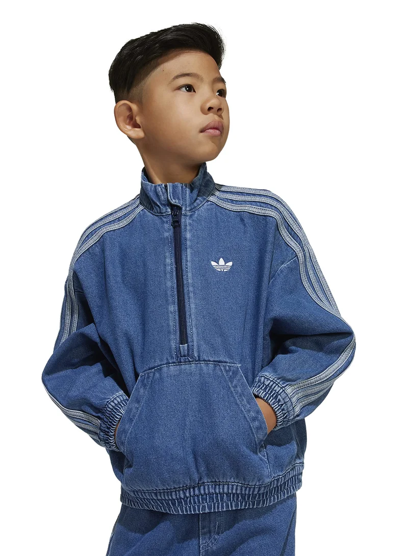 اديداس اوريجينالز Kids Denim Set