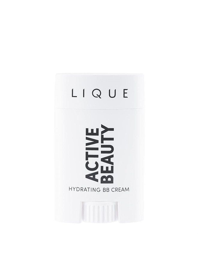 LIQUE Active Don't Sweat It Light-Coverage BB Cream Stick, Revitalize & Brighten Skin While Smoothing Fine Lines & Reducing Redness, Dewy Finish, Vegan Formula, Rich, 0.71 Oz. - Image 4