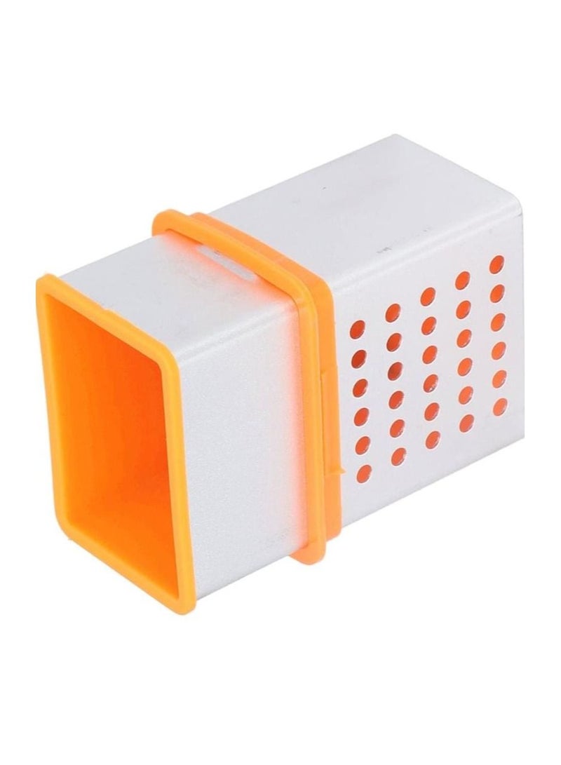 DARIYAH Hair Tool Holder Blow Dryer Holder Wall Mount Universal Size Versatile Function Wall Mounted for Hair Salon for Shower Room - Image 4