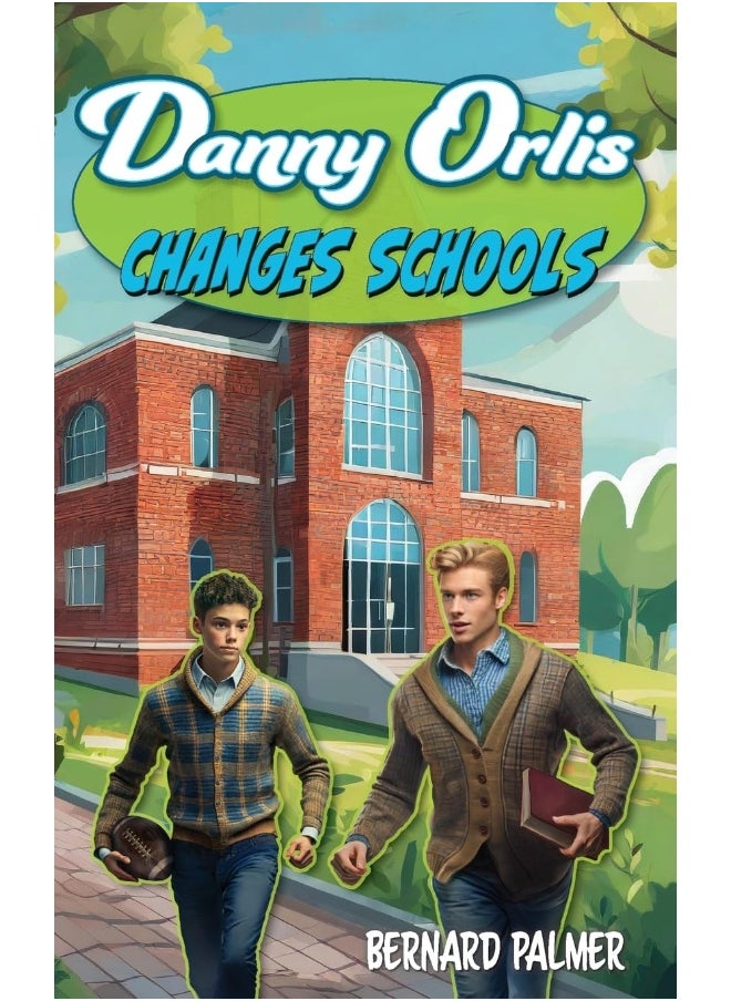 Danny Orlis Changes Schools (12)  - Image 1