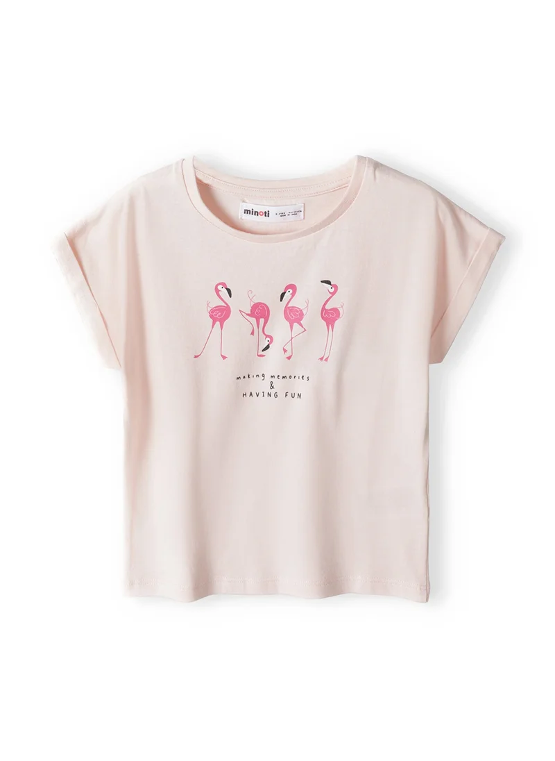 MINOTI Kids Girls T-Shirt