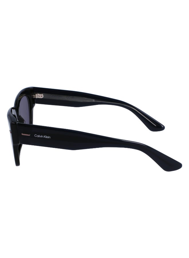 كالفن كلاين نظارة شمسية كالفن كلاين إطار كامل أسيتات - Image 2
