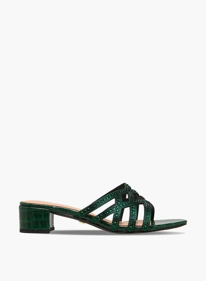 سيليست Women Block Heel Sandals