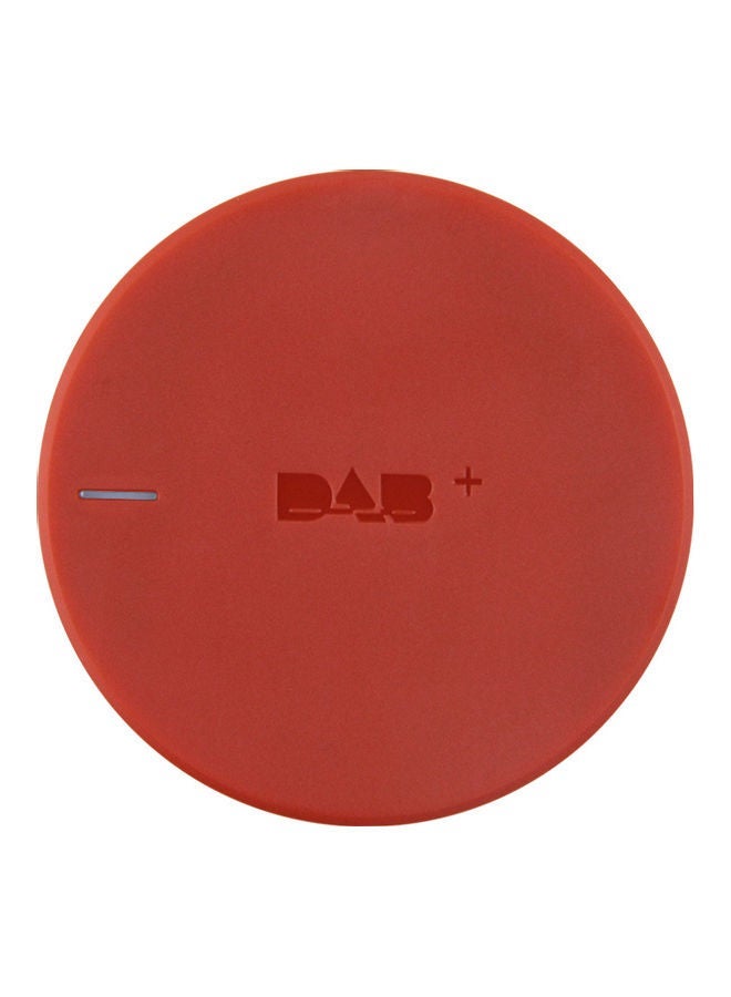 NIBEMINENT Digital Audio Broadcasting Receiver Box V6370R-V Red  - Image 1