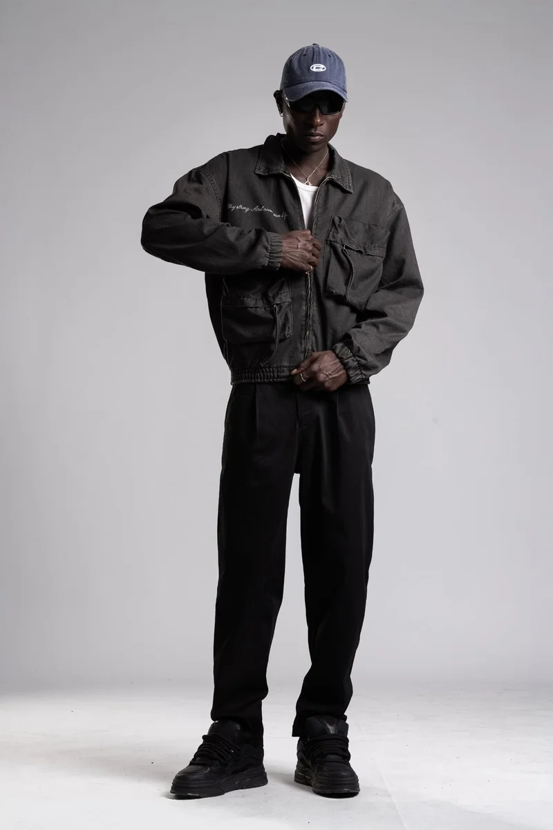 Catch Multi-Pocket Jacket