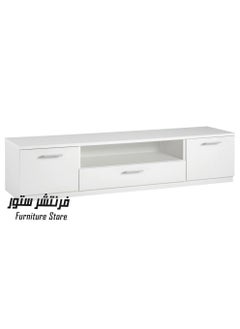 Generic Modern TV unit - height 40 cm - width 160 cm - depth 30 cm, from Furniture Store.  - Image 2