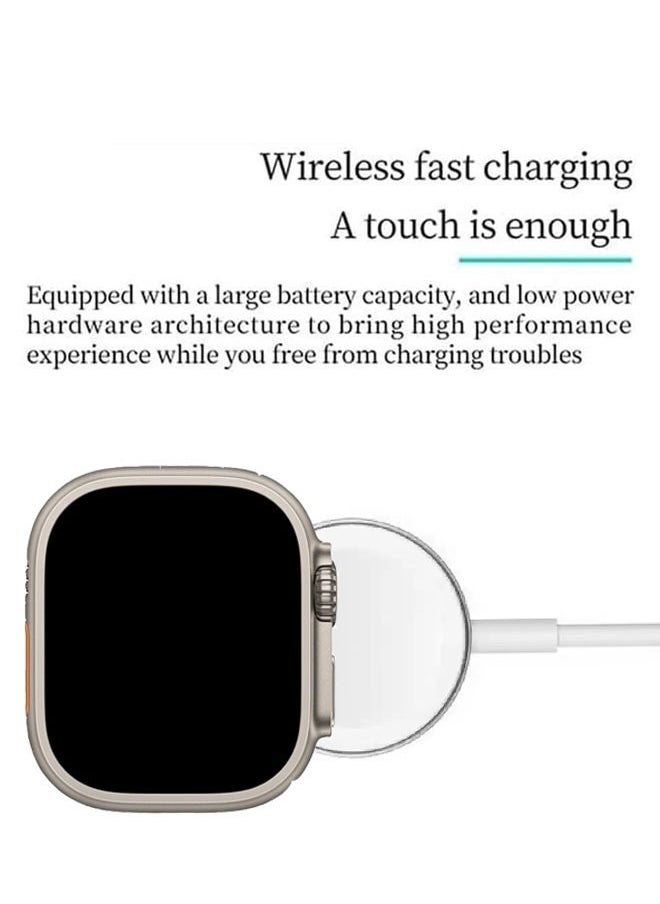 modio - Modio ST11 Smartwatch 2.2 Inch Large Screen Display 3 Pair Straps and 4G Sim Card Slot for Ladies and Gents - Image 1