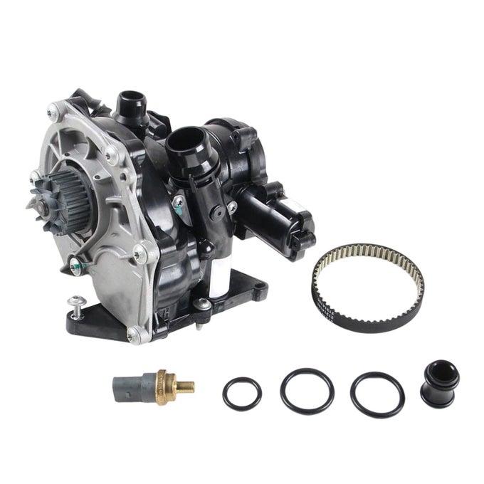 Cycwer 06L121012A Engine Water Pump Fits For 20152022 Q3 20L Fits For 20152022 A6 Quattro 20L Replace Oe 06L121012A 06L121111H 06K121011