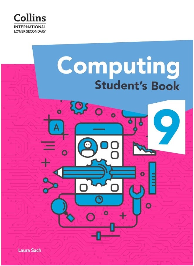 International Lower Secondary Computing Student's Book: Stage 9  - Image 1