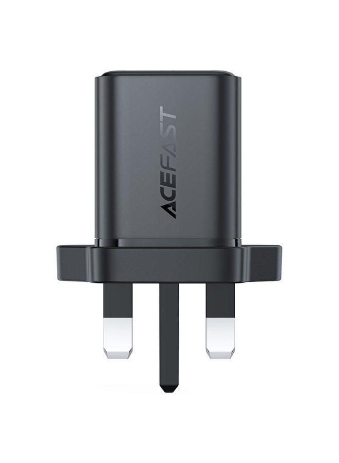 AceFast Fast Charge Wall Charger A125 PD45W GaN (1xUSB-C) UK - Image 1