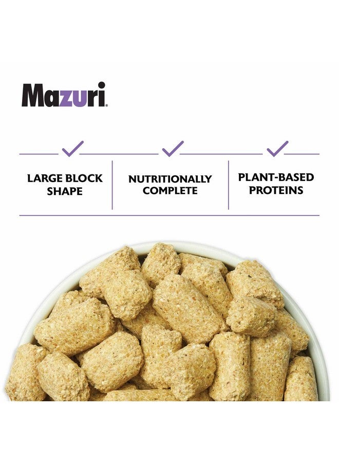 Mazuri | Pet Rat & Mouse Food | Rodent Pellet Blocks| 2 Pound (2 Lb.) Bag - Image 4