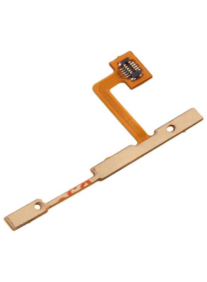 erorex For Vivo Y17 Power Button & Volume Button Flex Cable - Image 4
