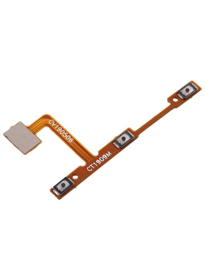 erorex For Vivo Y17 Power Button & Volume Button Flex Cable - Image 3