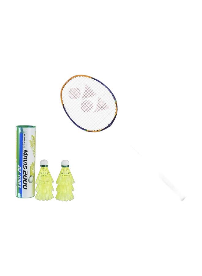 يونيكس باك Nanoray 9 Royal Blue 3U G5 + إيروسينسا 30 عبوة - Image 1