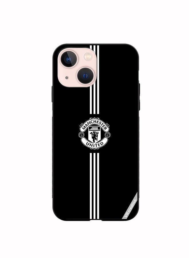 VR CREATIVE Protective Case Cover For Apple iPhone 13 mini Manchester United Design Multicolour - Image 1