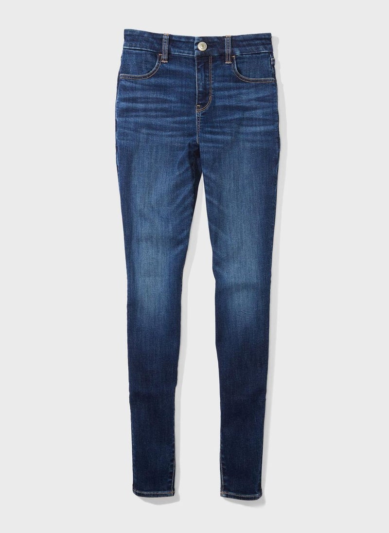 American Eagle - High Waist Jeggings - Image 1