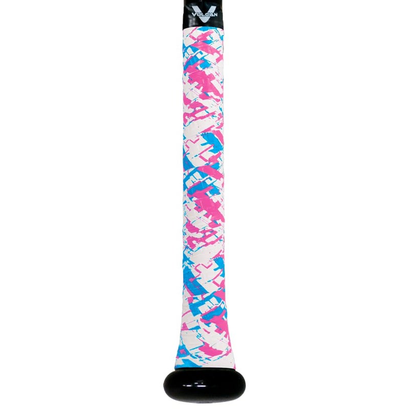 Vulcan | 1.75mm Bat Grip | Baseball/Softball | Cotton Candy - Image 2