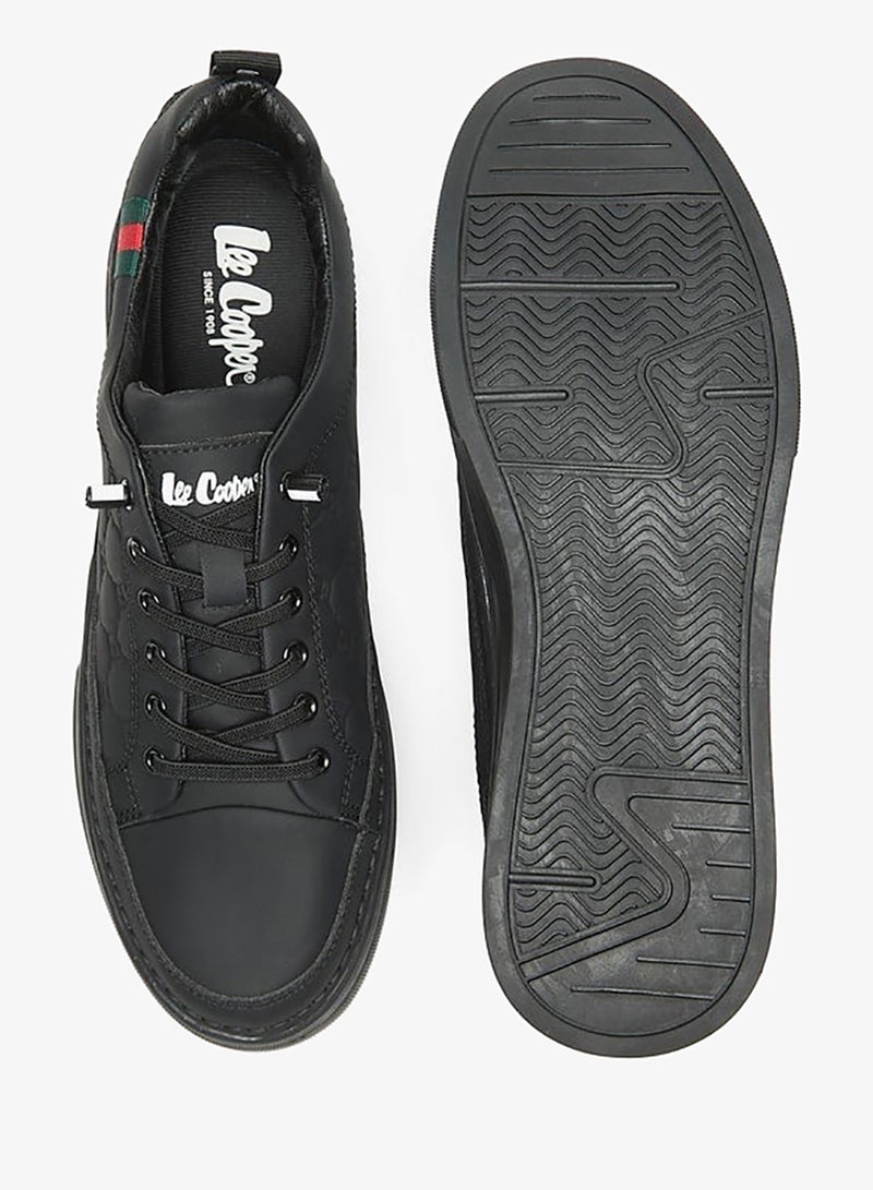 Lee Cooper Men's Casual Lace Up - Image 4