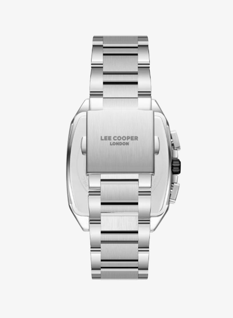 Lee Cooper Men's Metal MULTIFUNCTION Watch LC08344.330 - 40X50 mm - Image 4