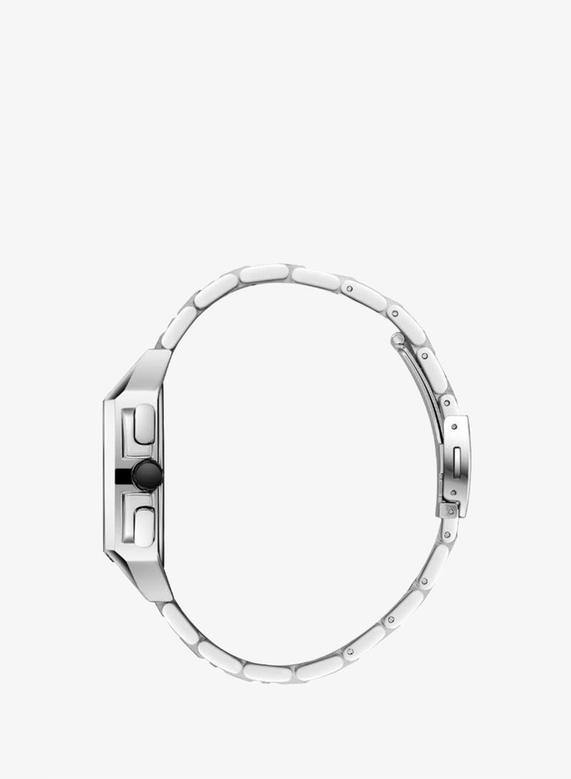 Lee Cooper Men's Metal MULTIFUNCTION Watch LC08344.330 - 40X50 mm - Image 3