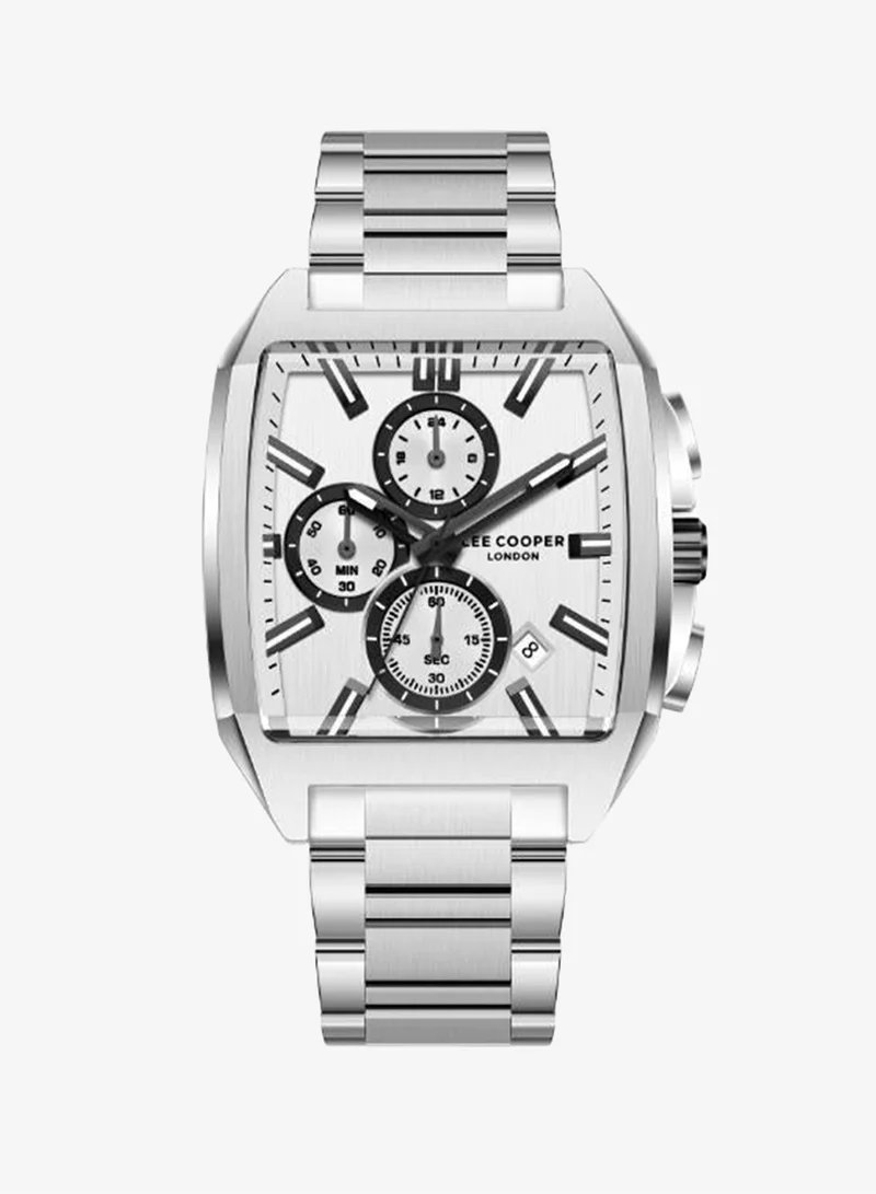 لي كوبر Men's Metal MULTIFUNCTION Watch LC08344.330 - 40X50 mm