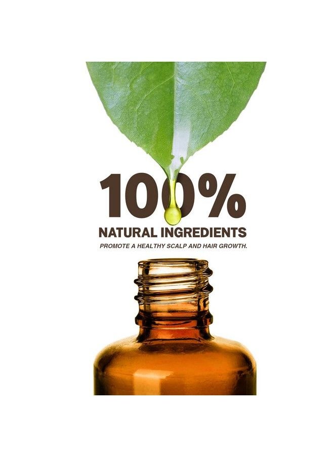 EBIN NEW YORK - Wil+Gain Hair Growth Oil Peppermint+Rosemary+Lavender Oil (Soothing & Stimulating) Treatment For Stronger Thicker Longer Hair Natural Hair Growth Thickening Treatment - Image 1