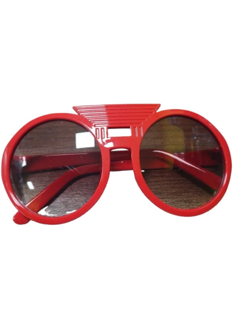 Generic Kids Polarized Sunglasses UV Protection Red  - Image 1