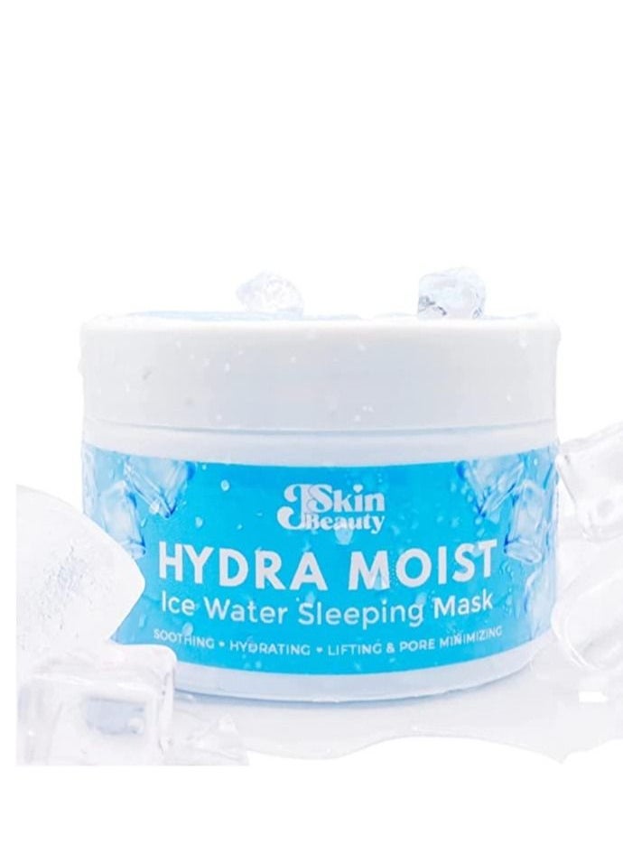 J Skin Beauty Hydra Moist Ice Water Sleeping Mask 300g  - Image 1