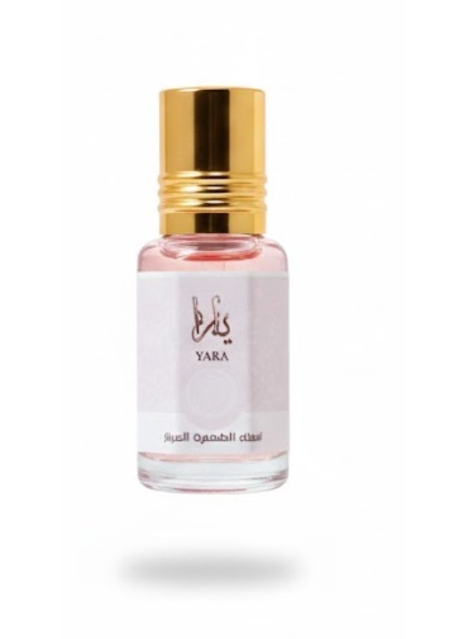 ريفريش مسك الطهارة للجسم - يارا - 6 مل - Image 3