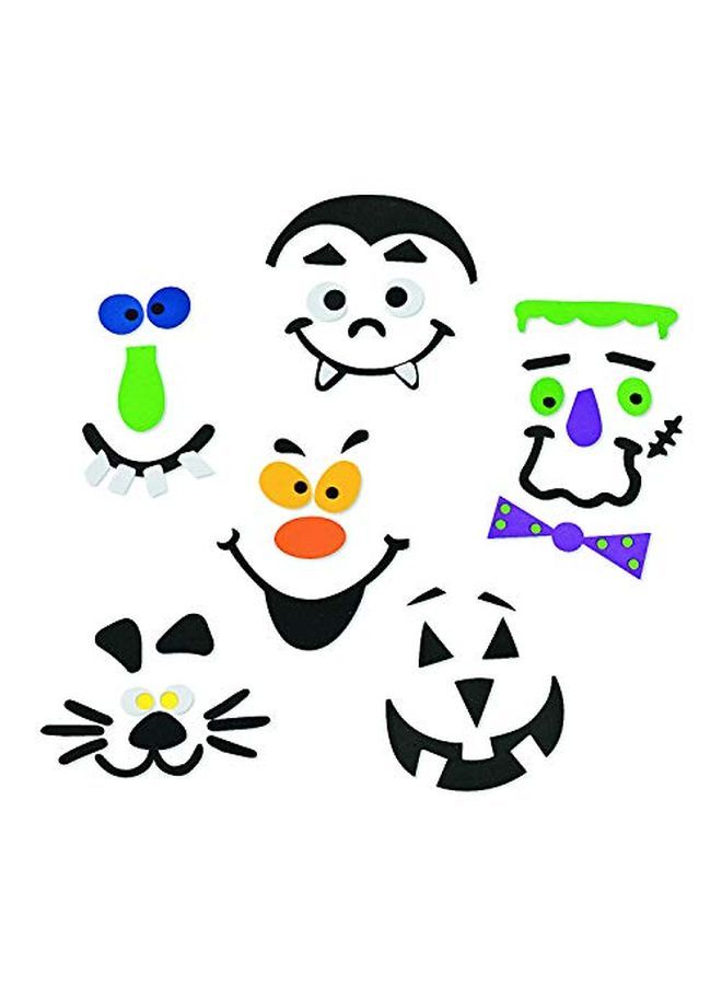 Fun Express Heart Picture Magnet Craft Kit Makes 12 Valentine'S Day Crafts For Kids And Fun Home Activities - Image 1