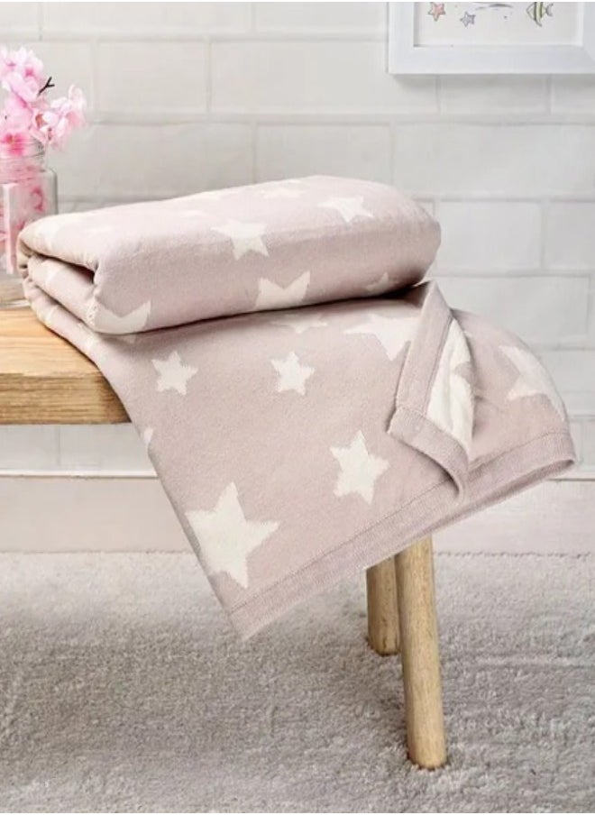 babyhug - Babyhug Knitted Blanket - Image 1